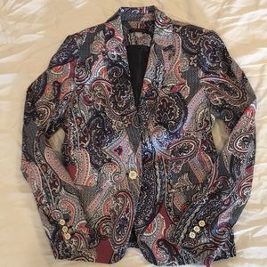 Women’s Blazer.